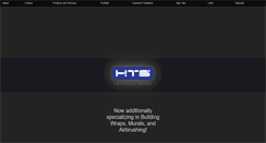 Desktop Screenshot of htsshop.com